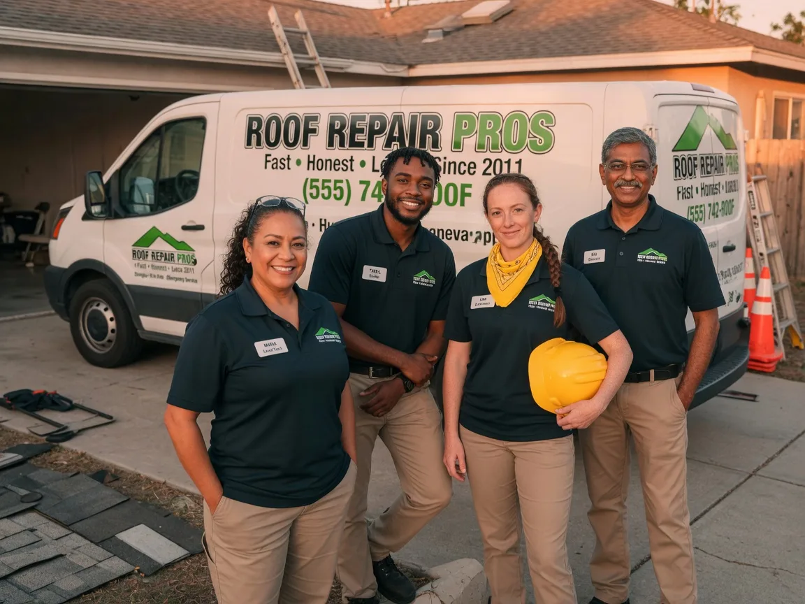 Roof Repair company in Gilman, WI